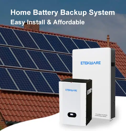 home battery system for blog sidbar